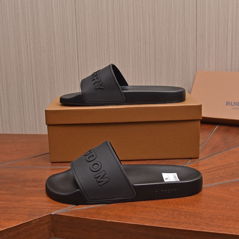 B**rry slippers